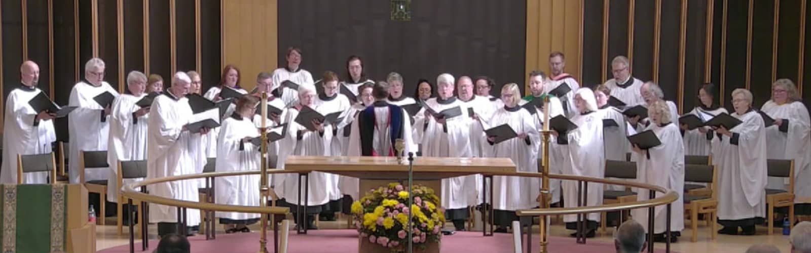 Choral Evensong for All Saints' Day