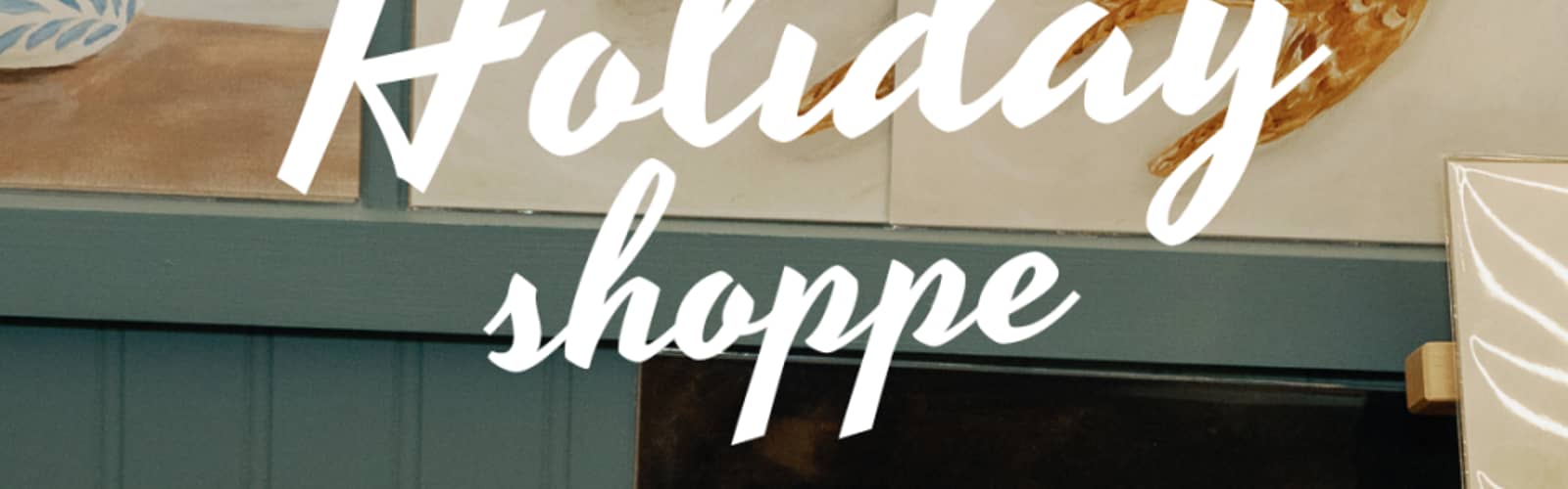 Merchants and Makers Holiday Shoppe