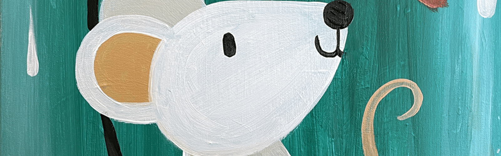 Paint and Sip: Keepin' Dry
