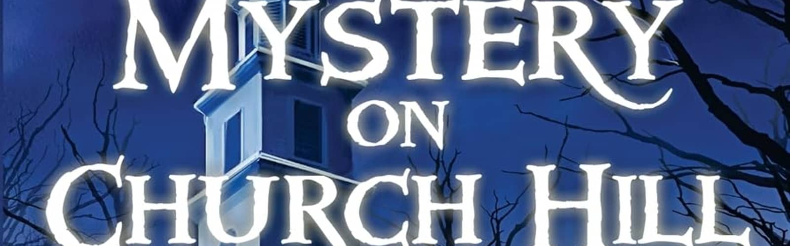Moo-Velous Readers Group - Mystery on Church Hill