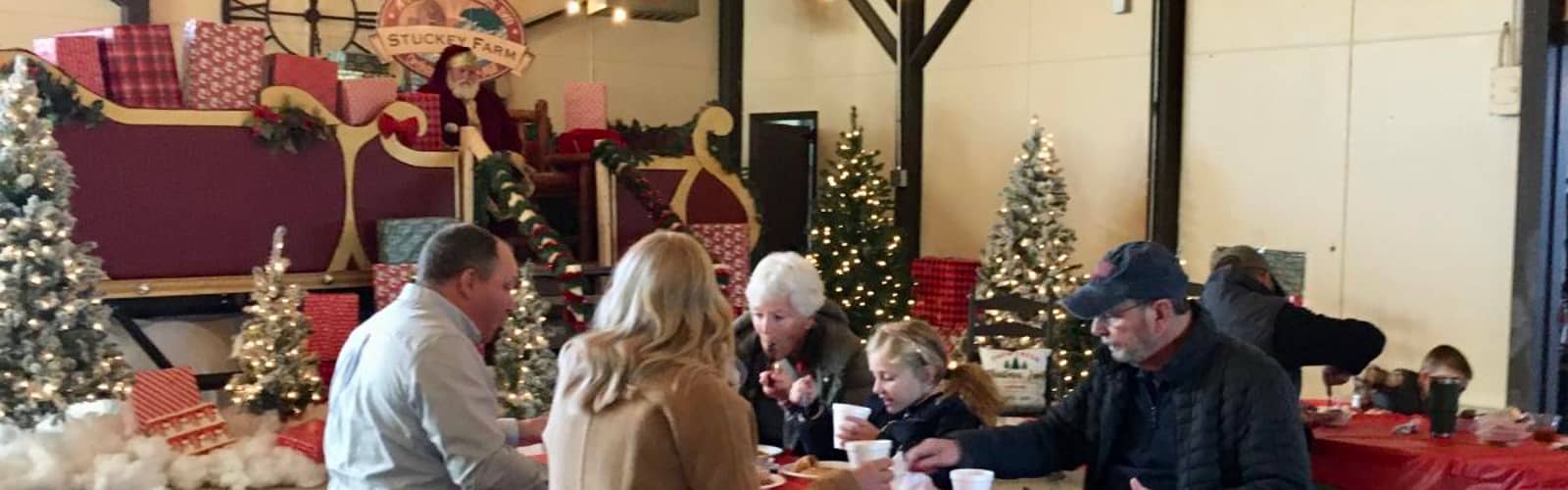 Breakfast with Santa