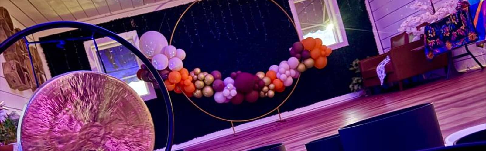 Sound Baths at Boochie: Hearts of Gratitude