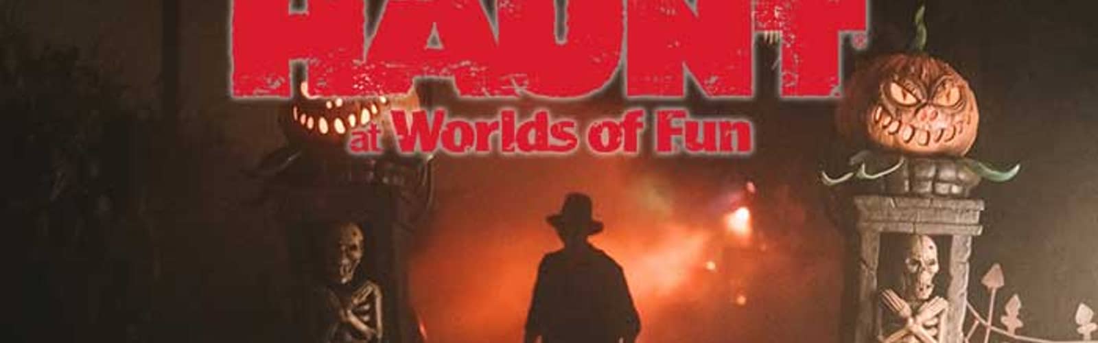 Halloween Haunt at Worlds of Fun