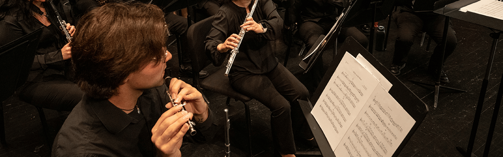 UWM Wind Ensemble Concert