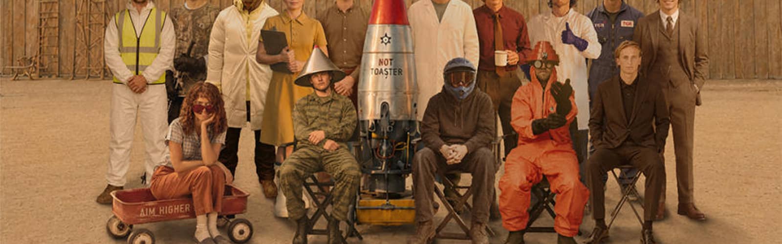 "Actually, It Is Rocket Science" a TETON GRAVITY Film