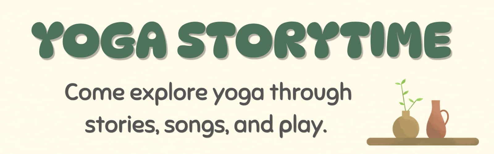 Yoga Storytime