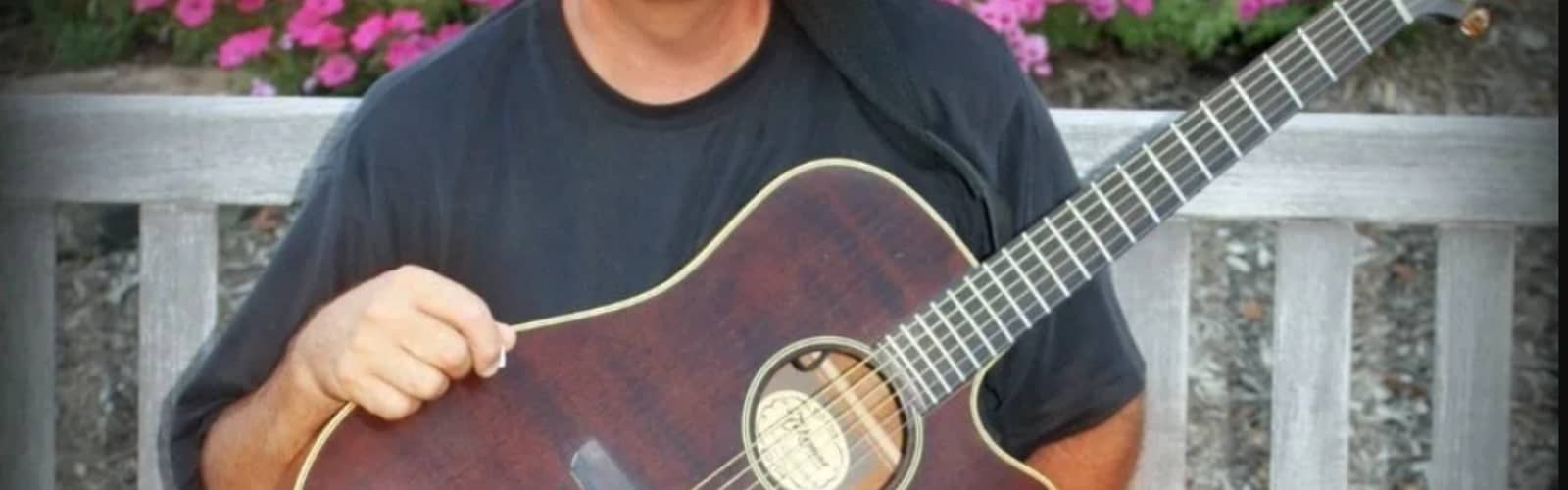 Fishers Live Music: Don Clarkson
