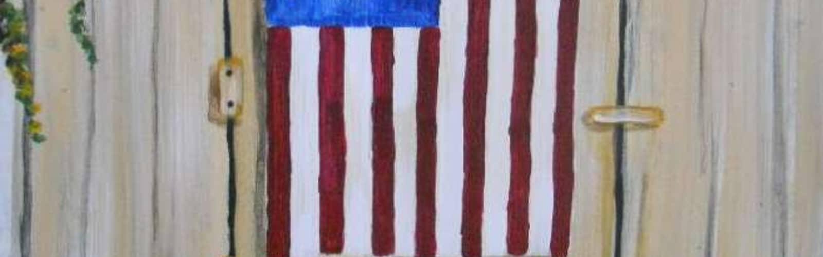 Paint and Sip: Land of the Free
