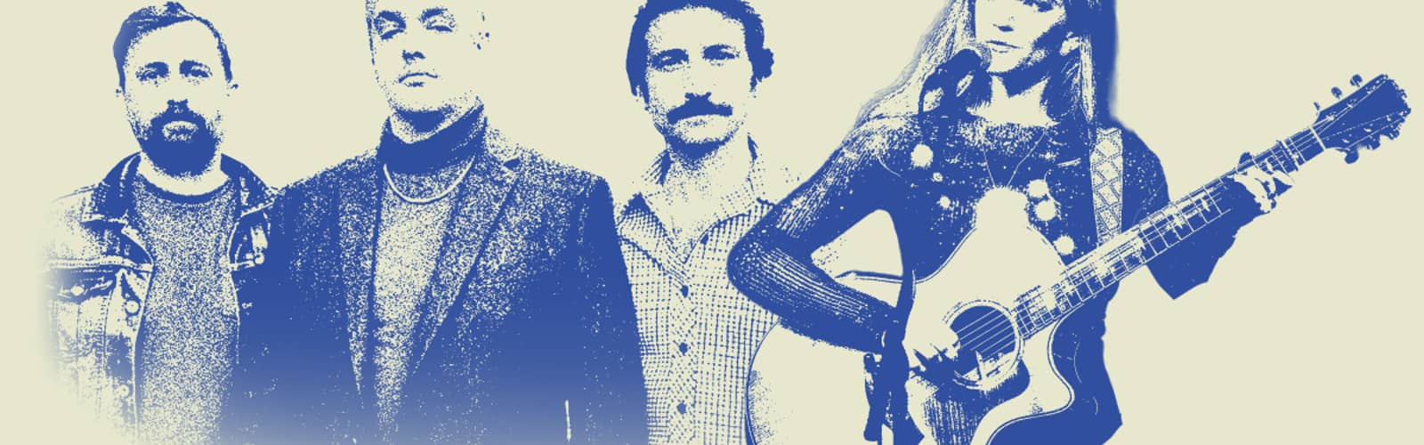 Loren J. Clarke & Brawny Lad | LIVE at The Stray