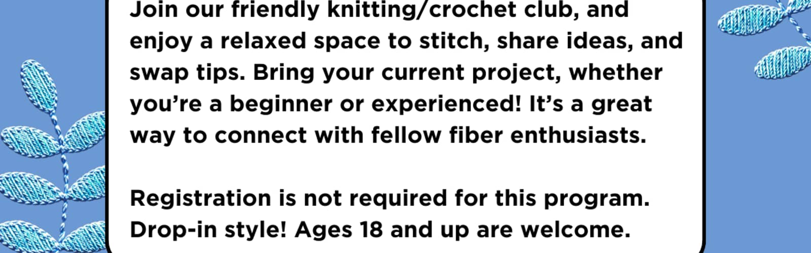 Clover Stitch Club