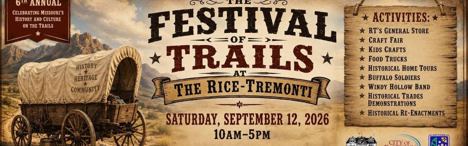 Raytown's Festival of the Trails