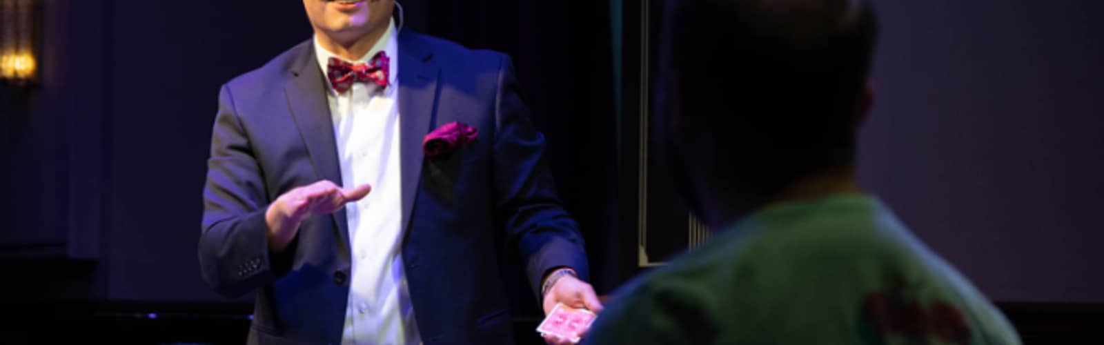 THE MAGIC OF DAVID RANALLI: BRUNCH