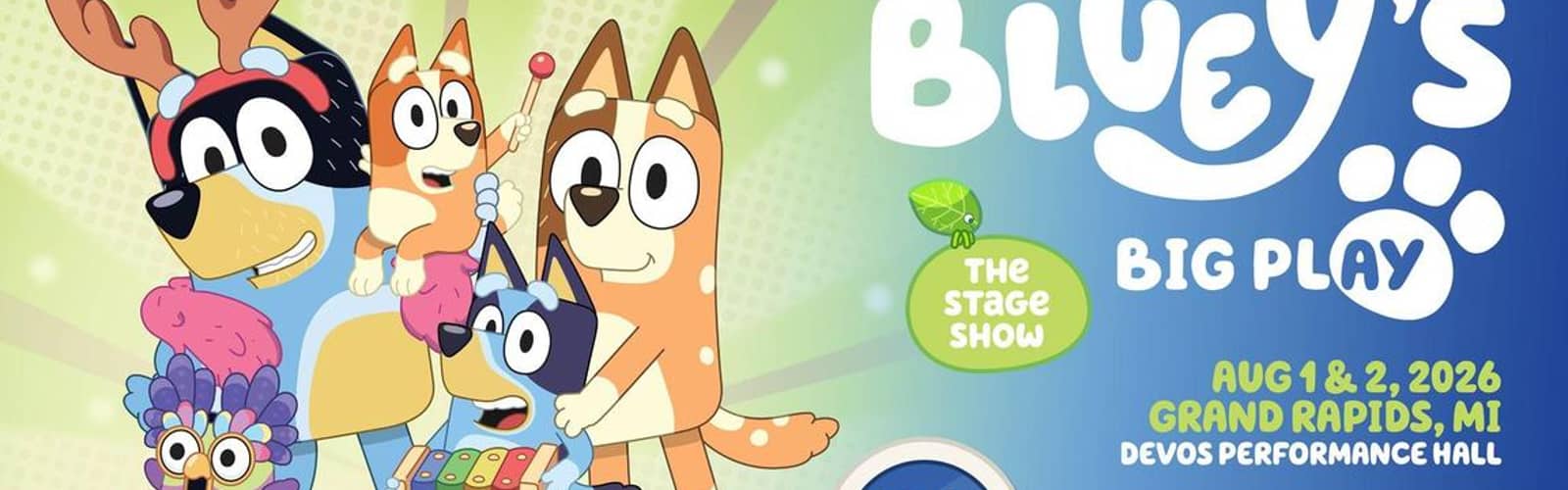 Bluey's Big Play