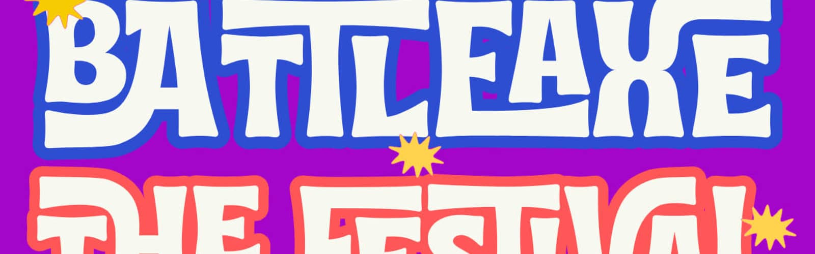 Battleaxe the Festival