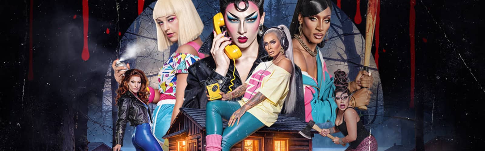 Night of the Living Drag