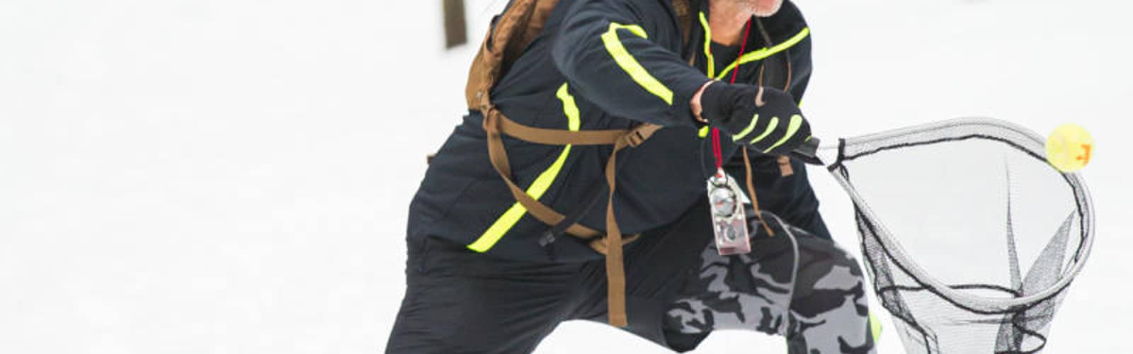 Michigan Adventure Race: Winter Edition