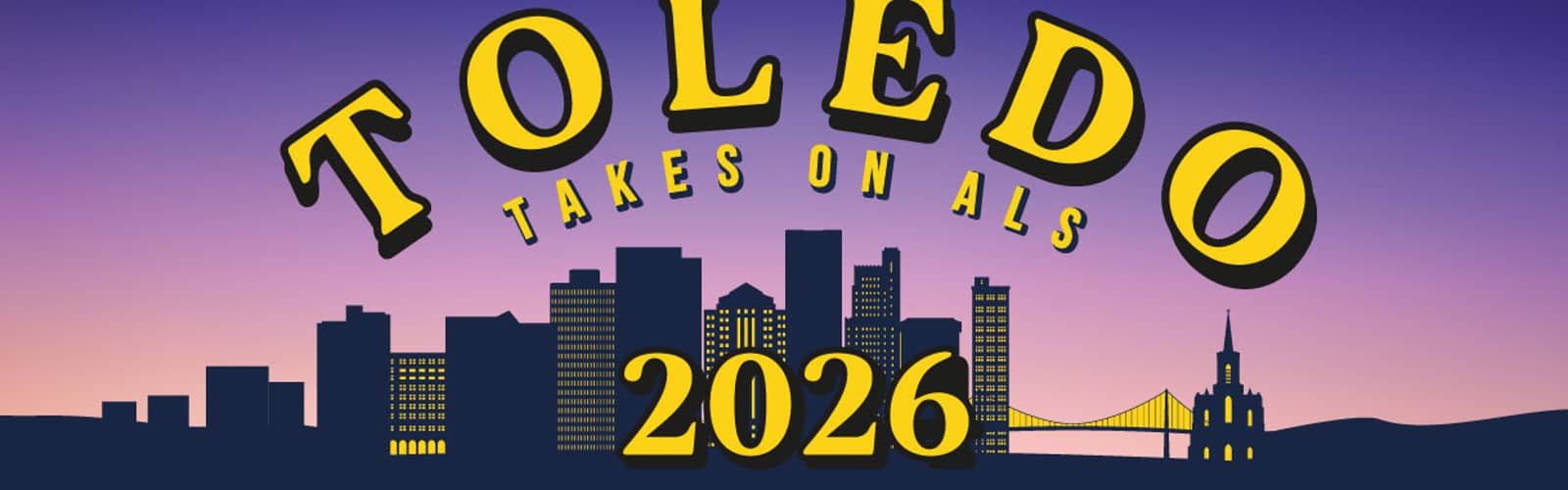 Toledo Takes On ALS