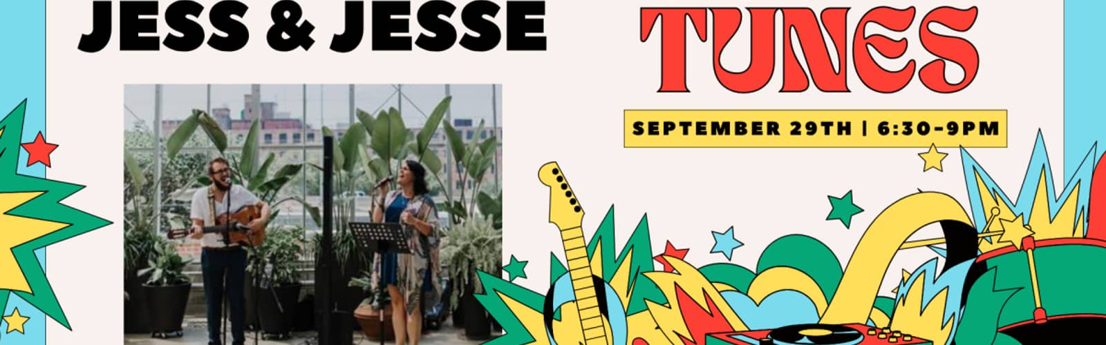 Tuesday Tunes, Jess n Jesse