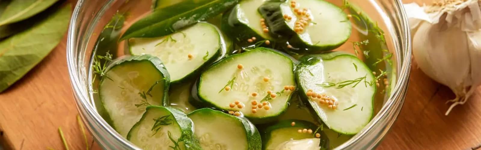 Cook With Us: Quick Pickle Workshop