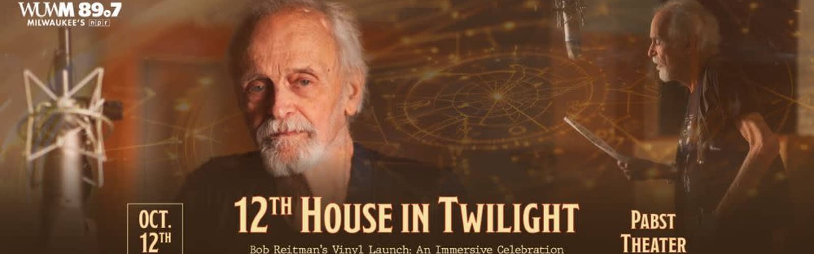 12th House in Twilight: An Immersive Celebration with Bob Reitman