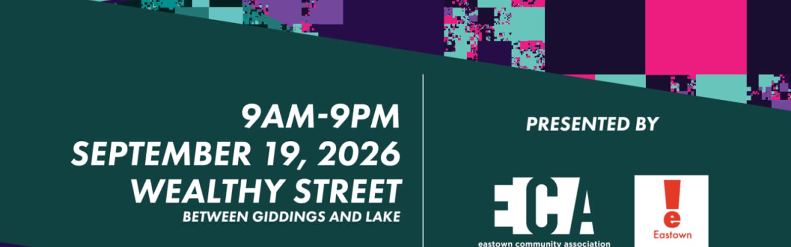 Eastown Streetfair 2026
