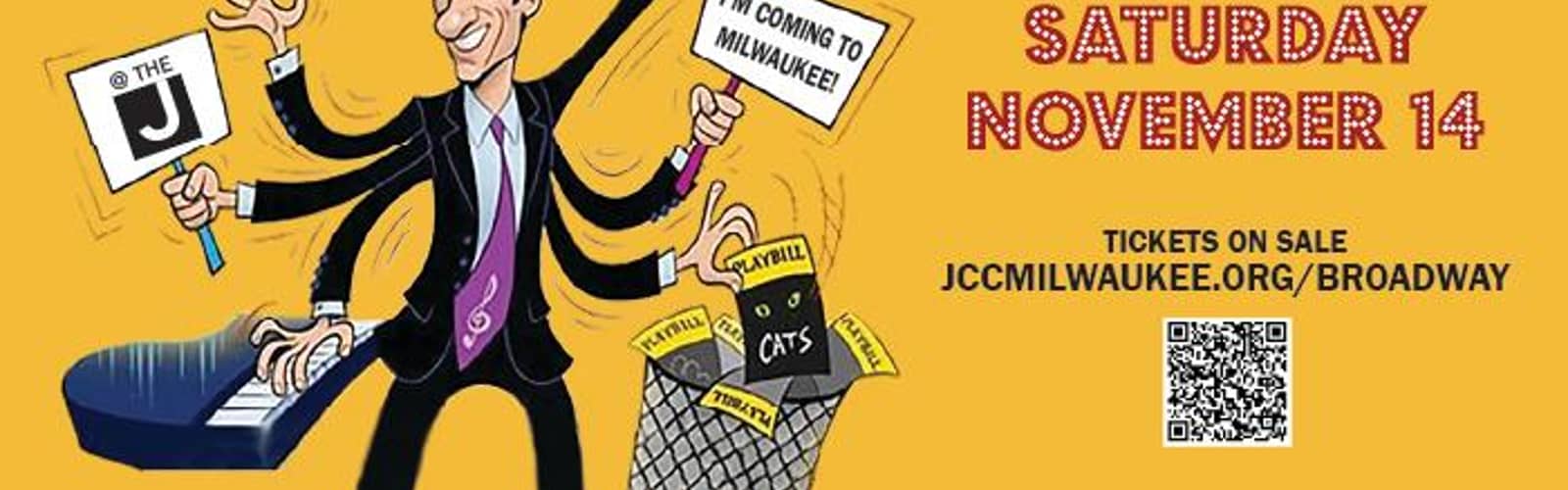 Seth's Big Fat Jewish Broadway Show