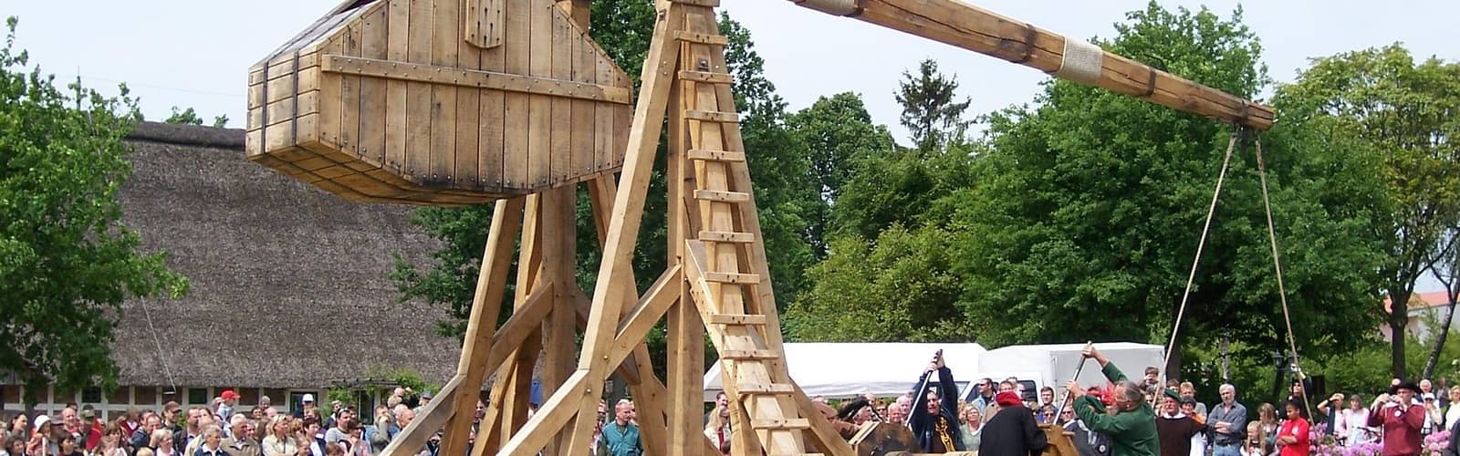 STEAM: Catapults
