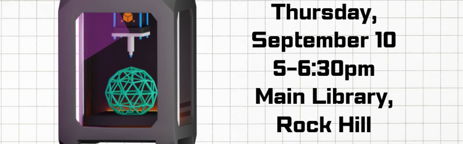3D Printer Kick-off