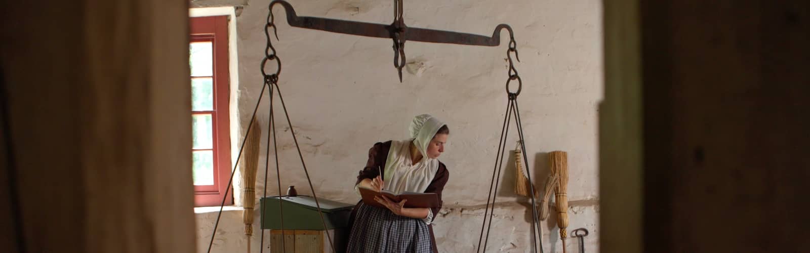 Speaker Saturday: Women Who Shaped Our Nation