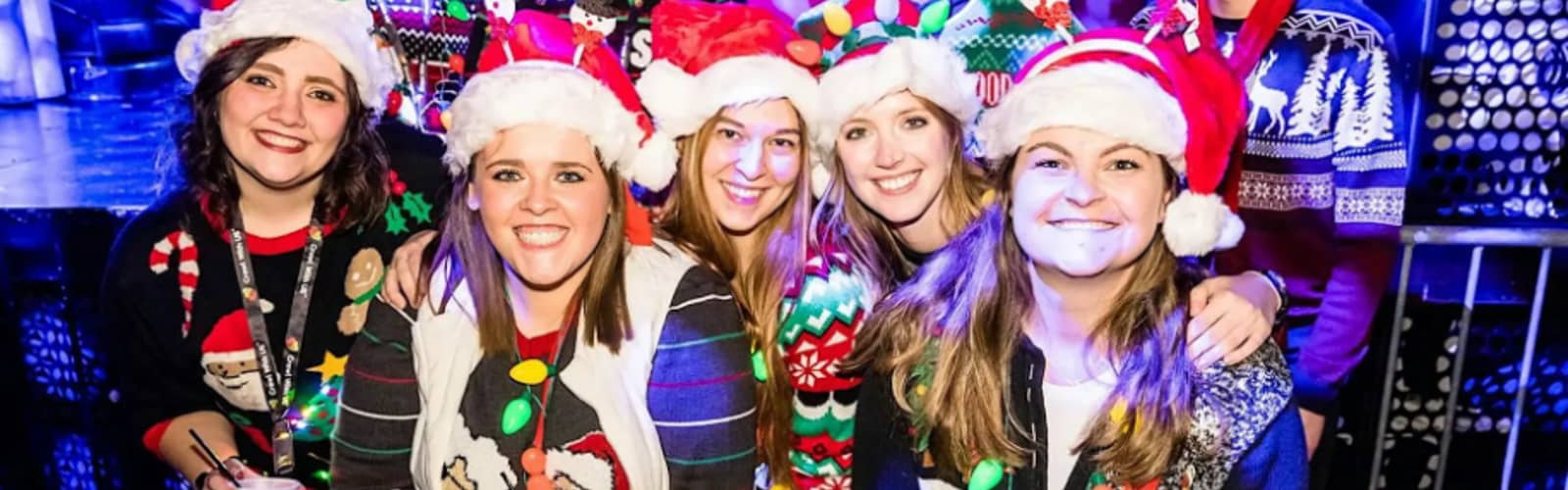 The Christmas Bar Crawl - Grand Rapids