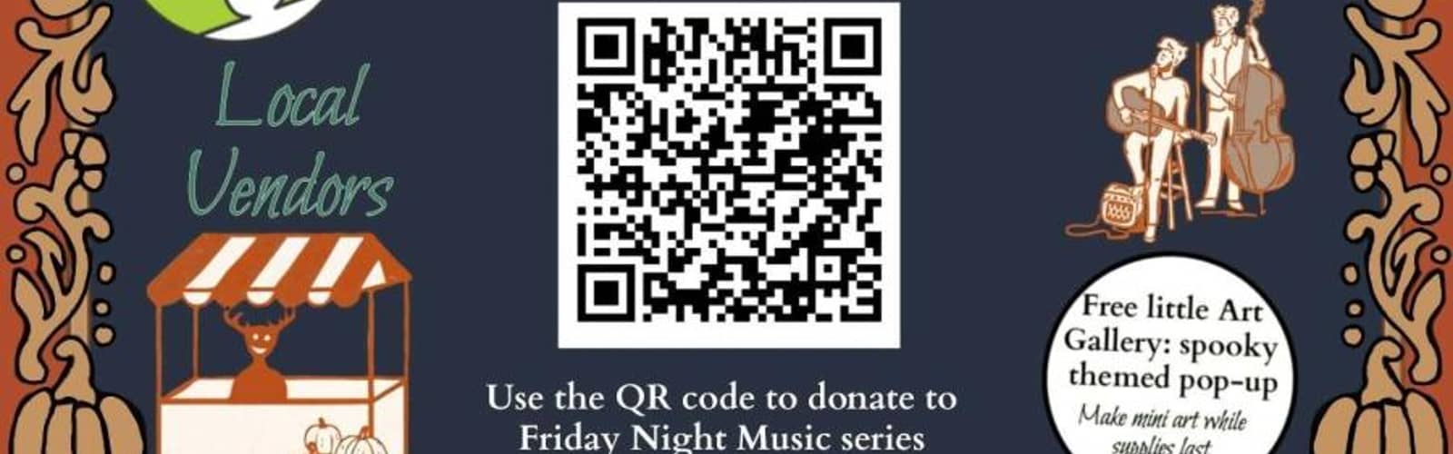 Bazaar Ritual! | Global Gallery Music Fundraiser