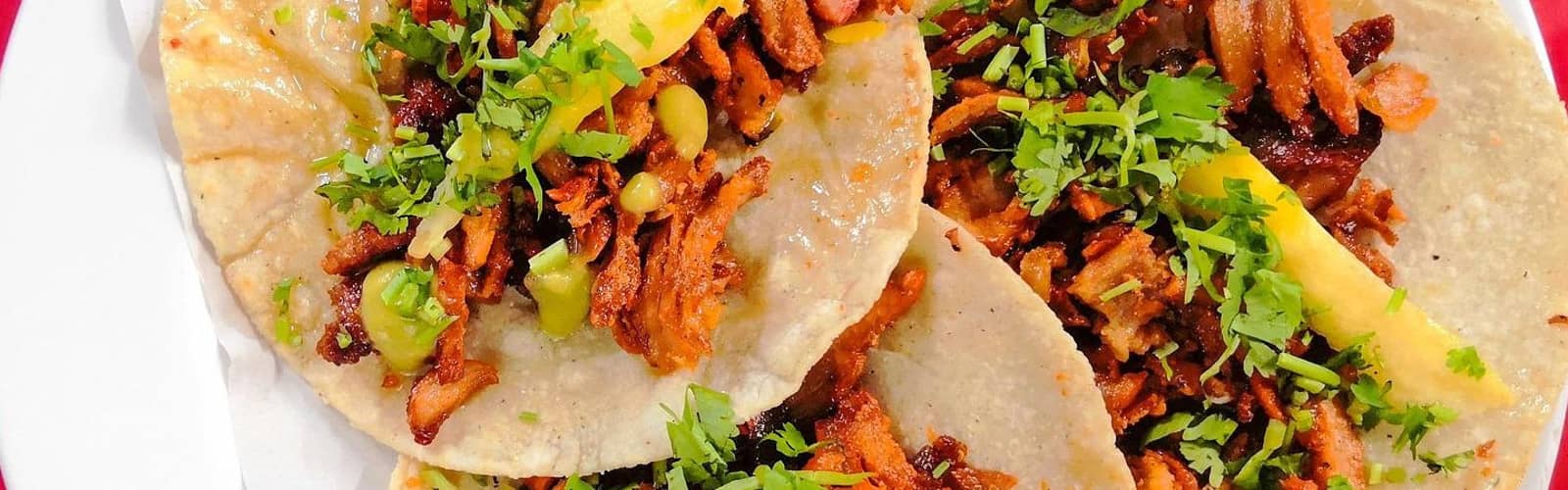 Cook & Book: Quick & Easy Tacos
