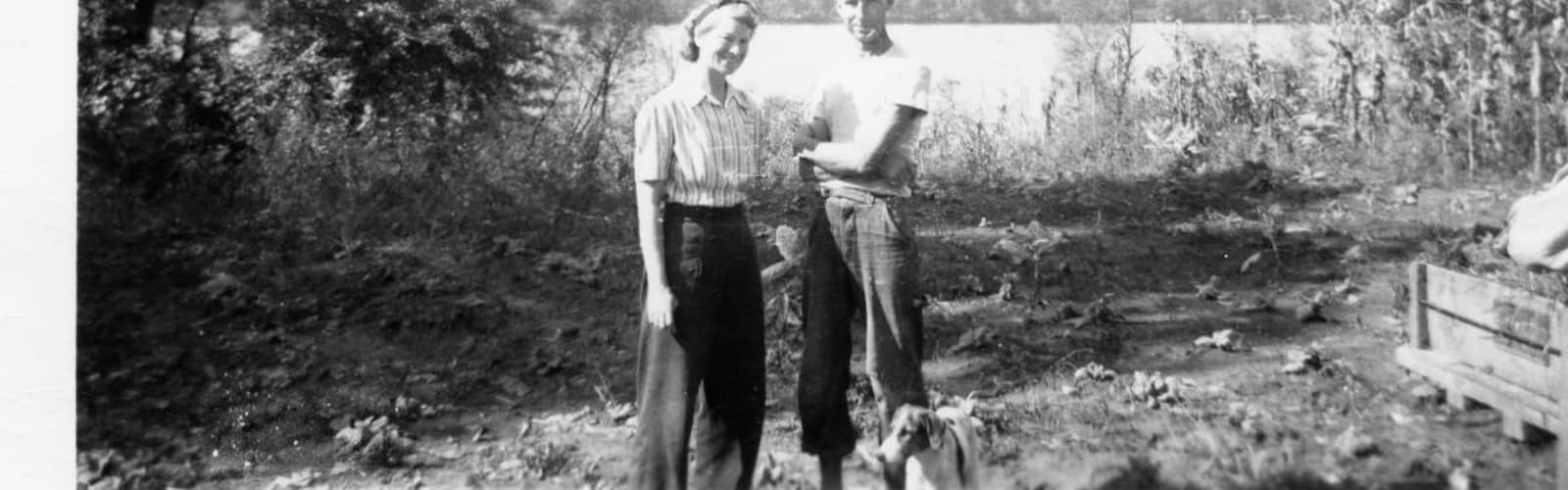 "Wonder: The Lives of Anna and Harlan Hubbard", with Filmmaker Morgan Atkinson