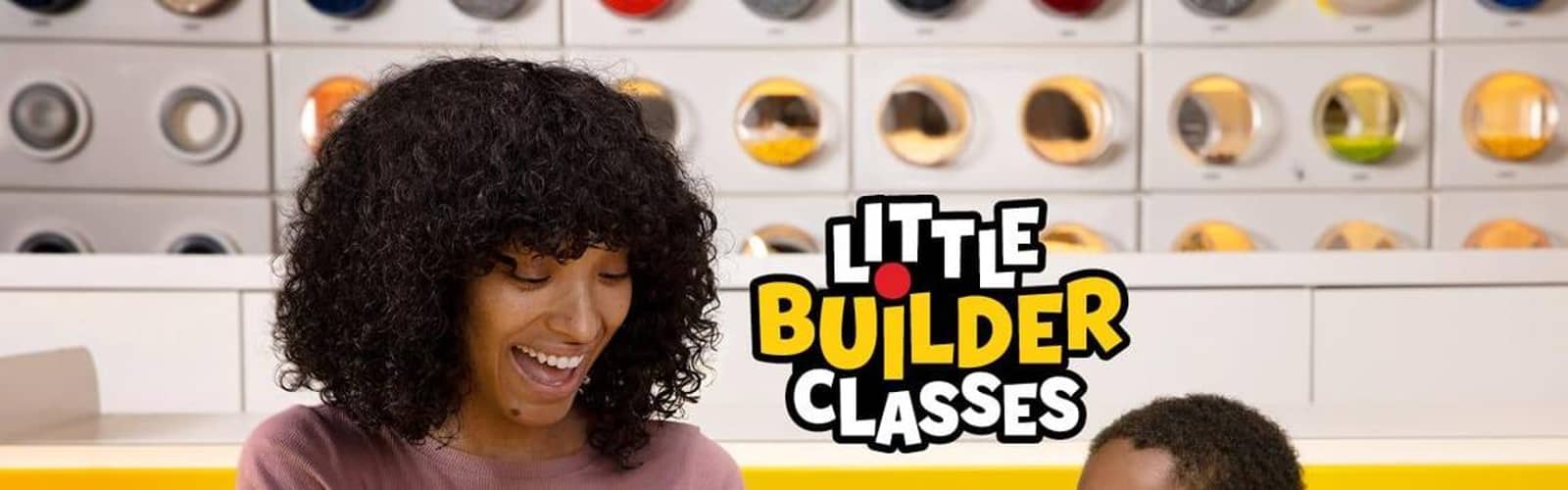 Little Builder Classes at The LEGO® Store