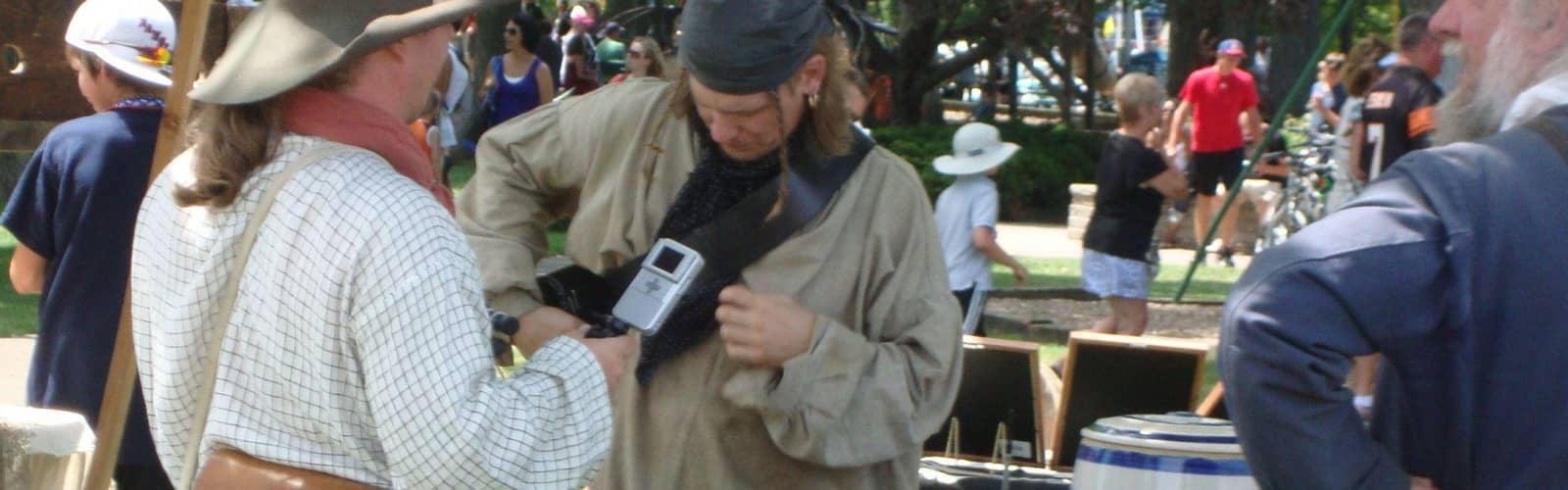 Put-in-Bay Ohio Historical Weekend