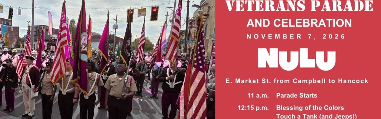 Kentucky Veterans Parade