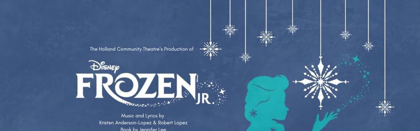 HCT Presents: Disney's Frozen Jr.