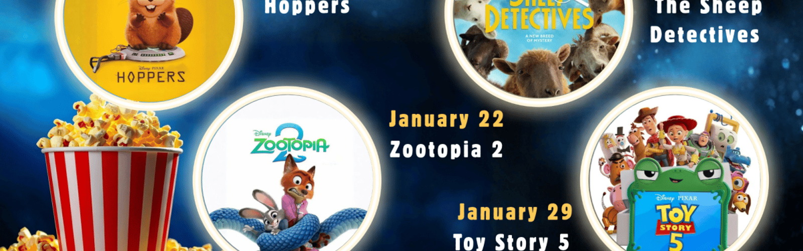 Family Film Fridays