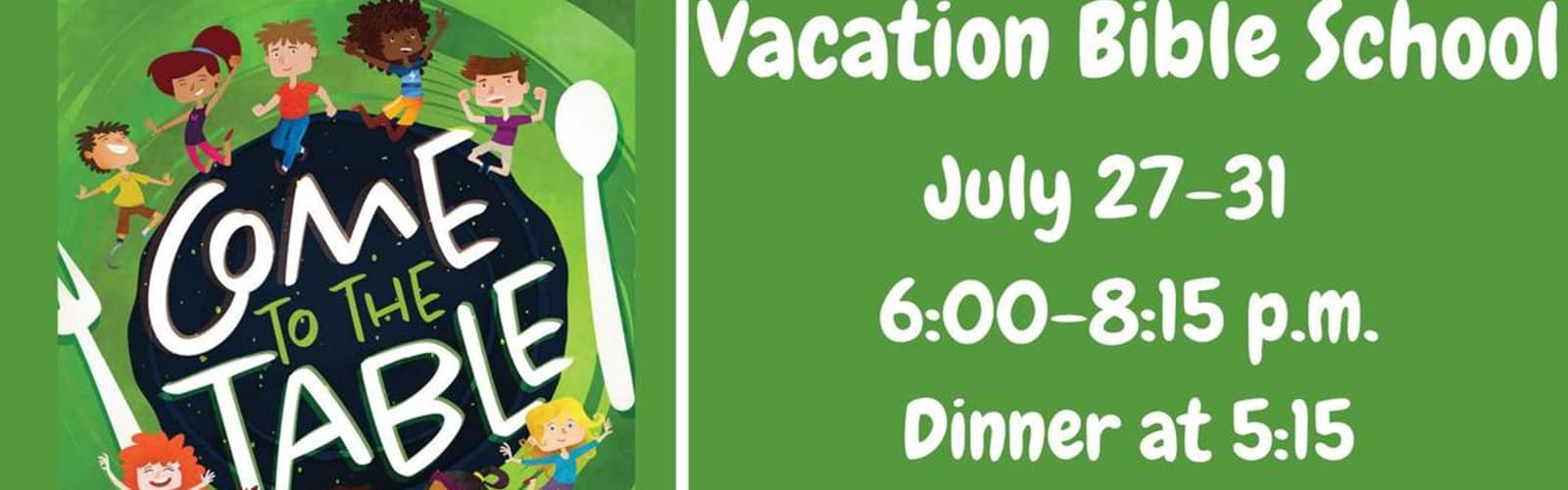 Vacation Bible School!