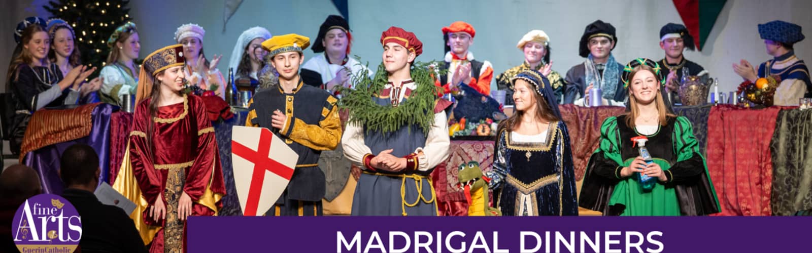 Guerin Catholic Madrigal Dinners