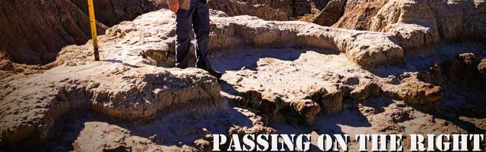 Passing On The Right at Rambling House