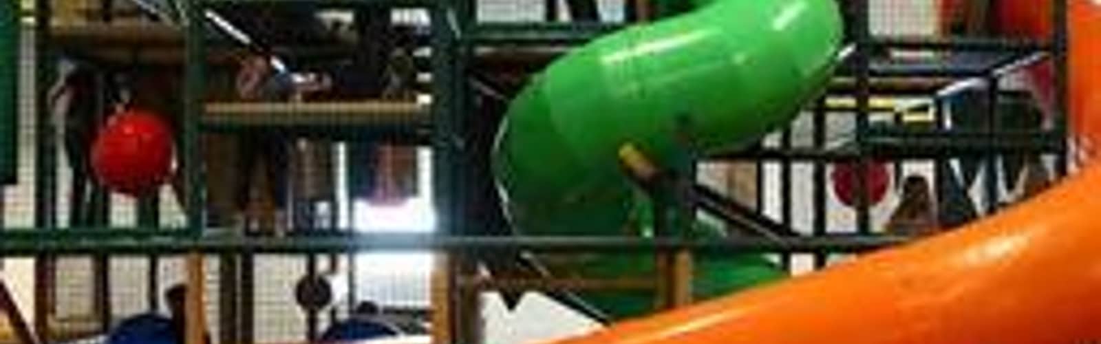 Open Play at Holland Playland
