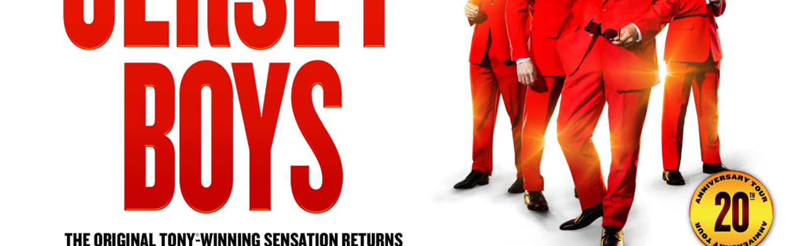 Jersey Boys