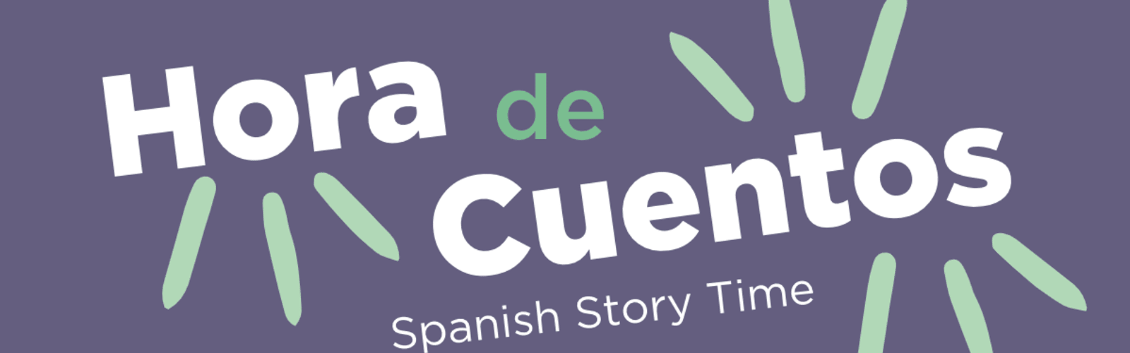 Hora de cuentos