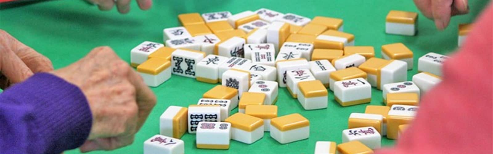 Mahjong at Atlee!