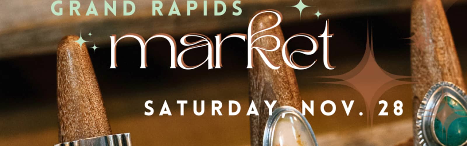 Merchants and Makers Small Business Saturday Market