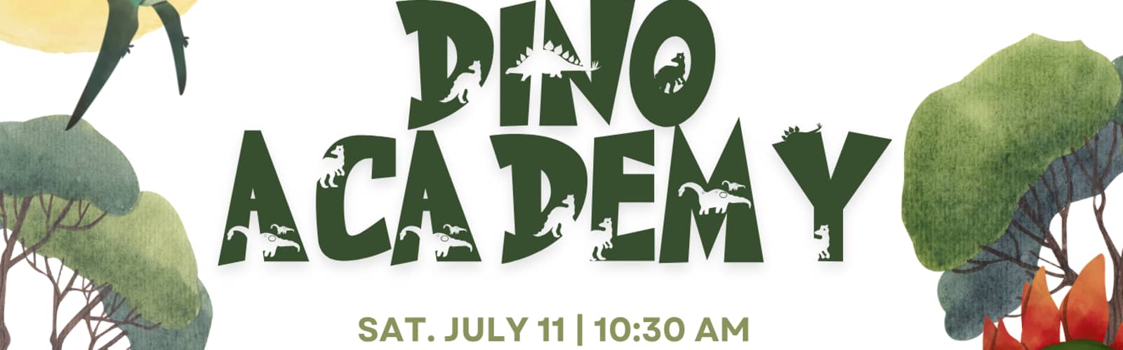 Bright Star Theater Presents: Dino Academy