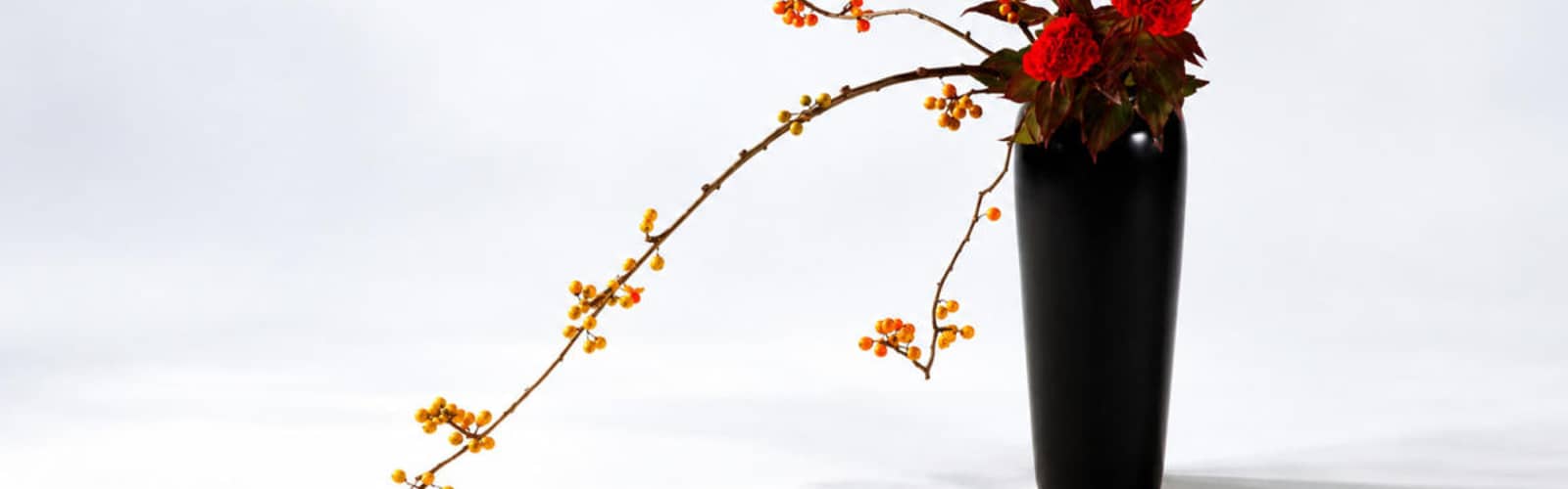 Try Japanese Ikebana: Cascading Arrangement Workshop