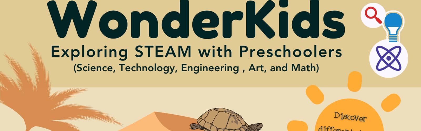 Wonderkids - Snakes and Turtles and Alligators, Oh My!