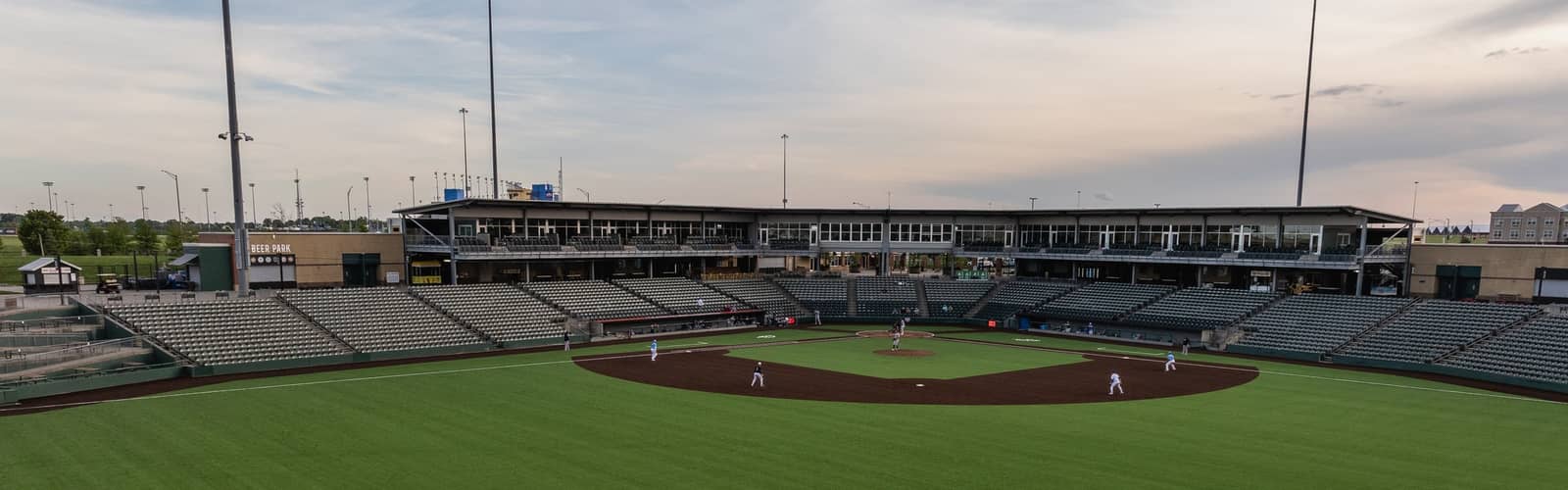 Kansas City Monarchs vs Winnipeg Goldeyes